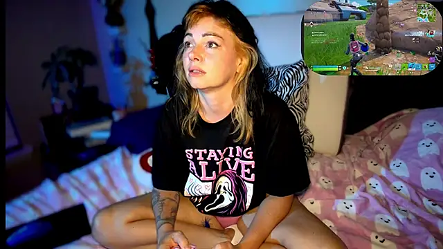 MarlaFknSinger 라이브 XXX 채팅