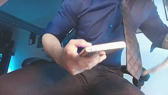 Živý XXX chat ALPHA_DOMINUS_