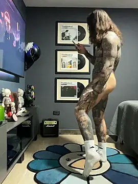ThomasHells Live XXX-Chat
