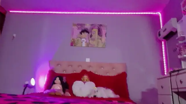 Show de scarlettdivine_ na webcam
