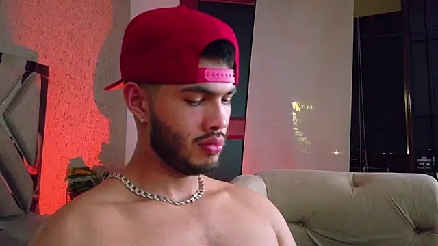 Chat XXX Live Vincentblack