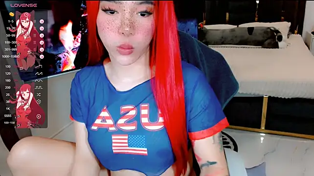 MargaritaTs Show in webcam