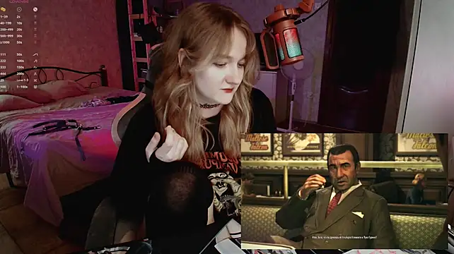 raingurl XXX чат на живо