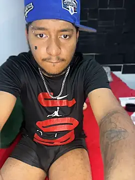 Danny_black11 webkamerás műsora