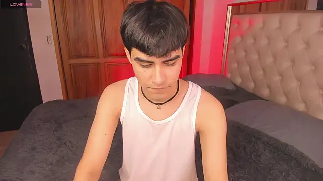 IamJuanJoc: вебкам-шоу