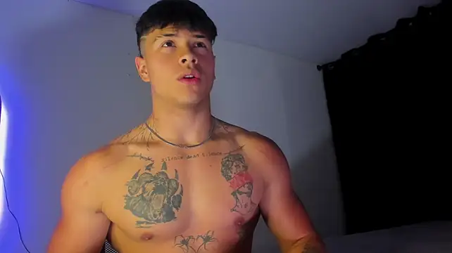 Show Webcam de Dominic_Biker__