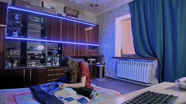 pa1e_pr1ncess Adlı Modelin Canlı XXX Sohbeti