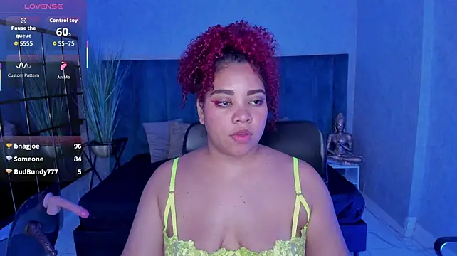 Chat XXX en directo de AngelaCoffee