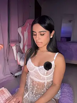 Chat +18 de Emily-14 ao vivo