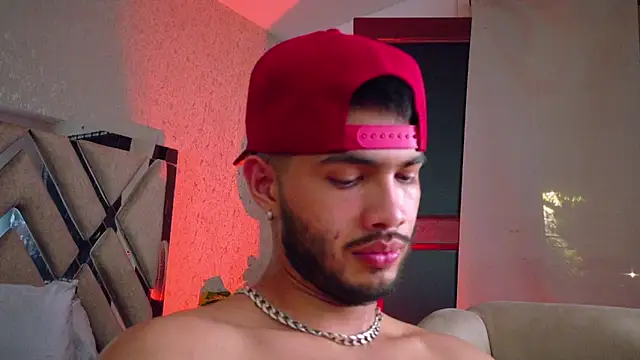 Chat XXX en directo de Vincentblack