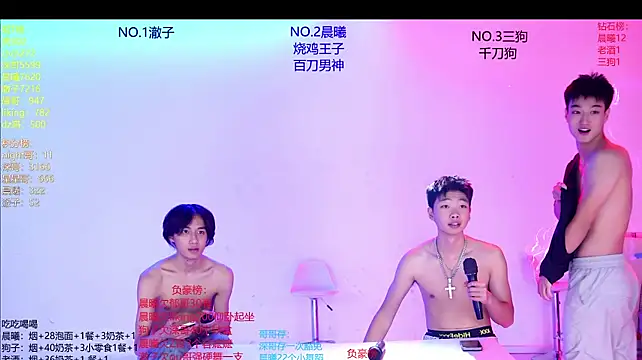 Heartbroken-boys – Live XXX-chat