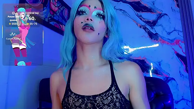 Chatroom XXX en direct de Ambar_luci_x