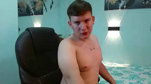damian_miller7 Webcam show