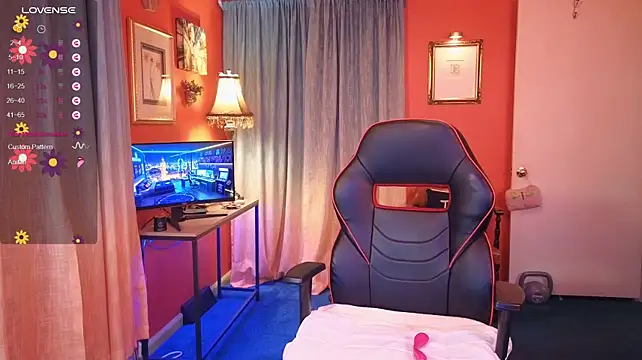 Show webcam de Jujutopia