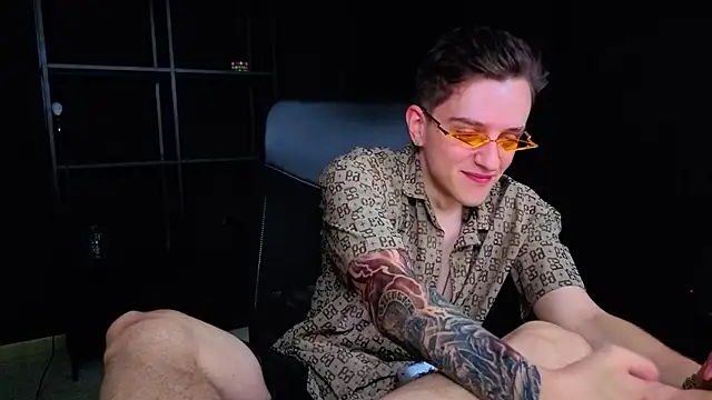 FelixStarkk Pertunjukan Webcam
