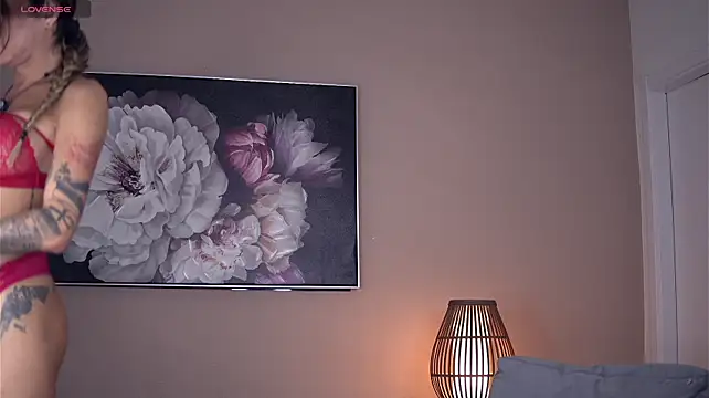 TSGiselen Webbikameraesitys