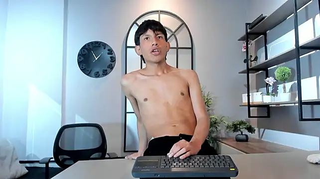 Pierre_Leroy_ Webcam Show