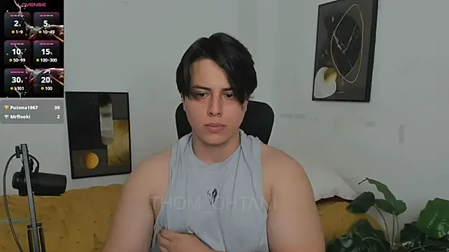 Thom_Ohtani's Live XXX Chat