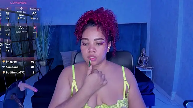 AngelaCoffee – Live XXX-chat