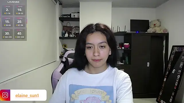 elaine_sun1's Live XXX Chat
