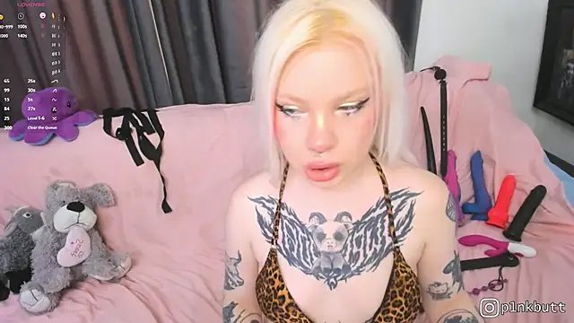 HelenGoat Chat XXX in diretta