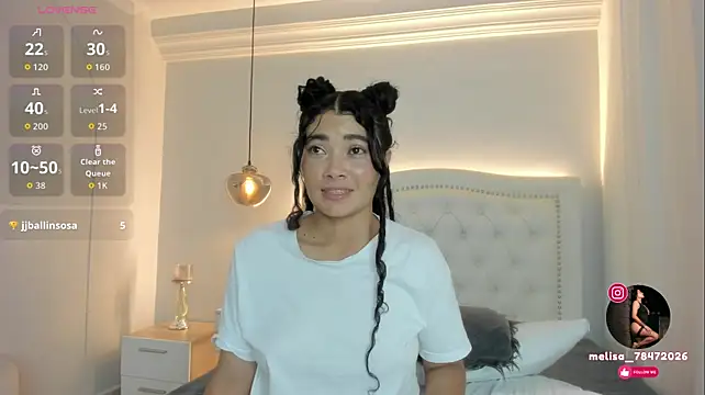 Chatroom XXX en direct de emilly_duque