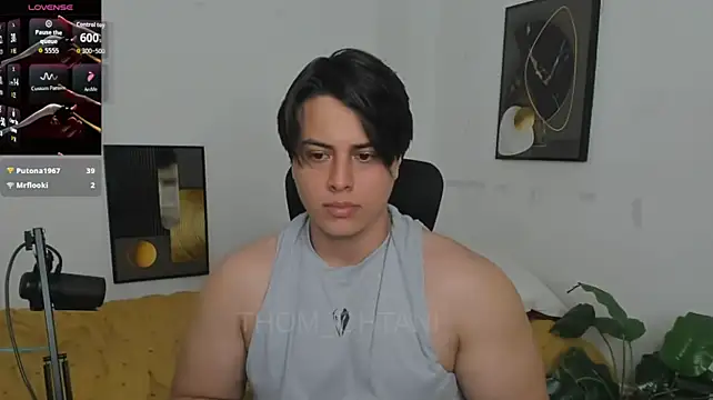 Thom_Ohtani 现场XXX聊天