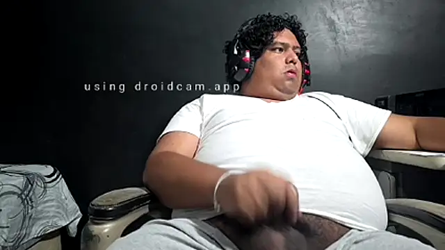 Show de mikfgh50 na webcam