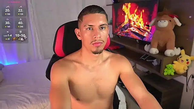 Aaronfox_x's Live XXX Chat
