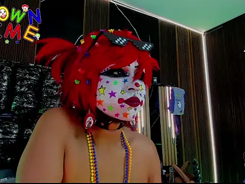 Chat +18 de Kuromii_ ao vivo