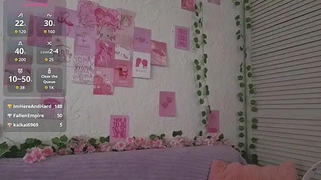 Chat XXX en directo de silver_grl