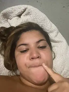 Layslinha Webcam-Show