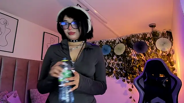 Chat XXX en directo de Kitty_Gang