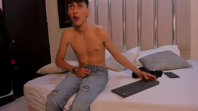 LeoDrake_ webkamerás műsora