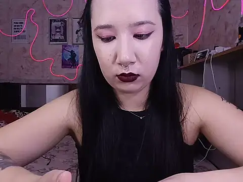 Show de Japabaixinha na webcam