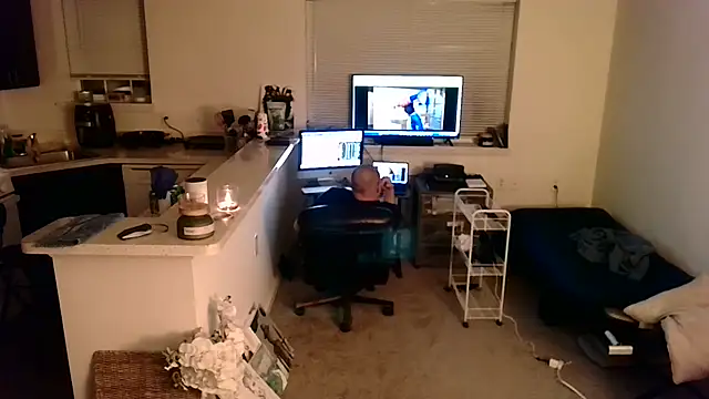Q1357q Webcam show