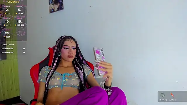 Czat XXX na żywo – dolly_boob