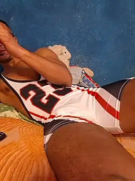 Show de Jabos24 na webcam