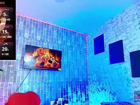 Show de webcam de karolina_dominat