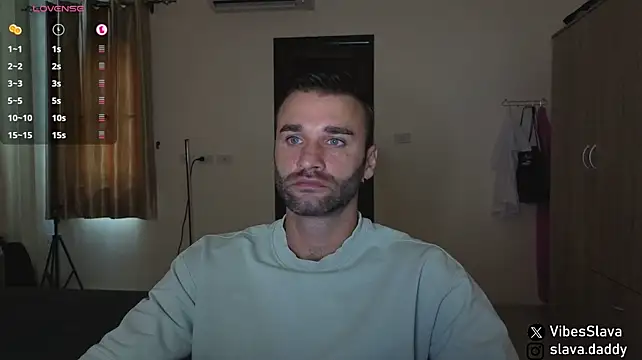 Živý XXX chat DaddySlava