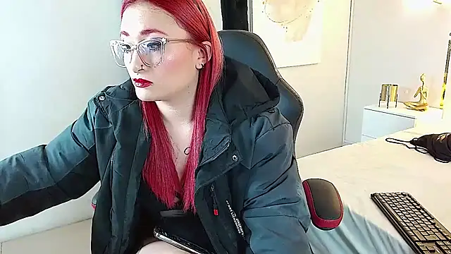 Chatroom XXX en direct de Lilith_NoirF
