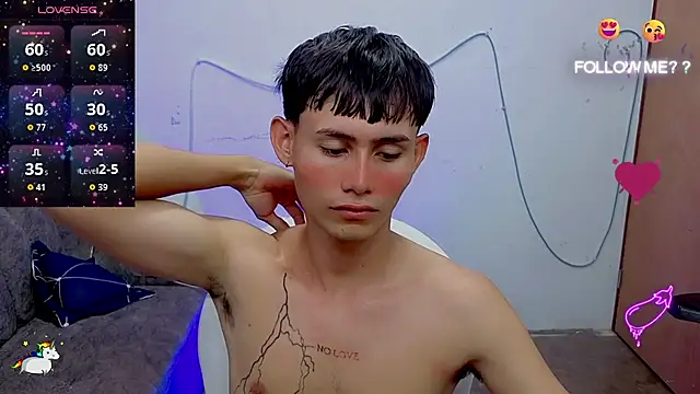 Živý XXX chat tanjiro_cute