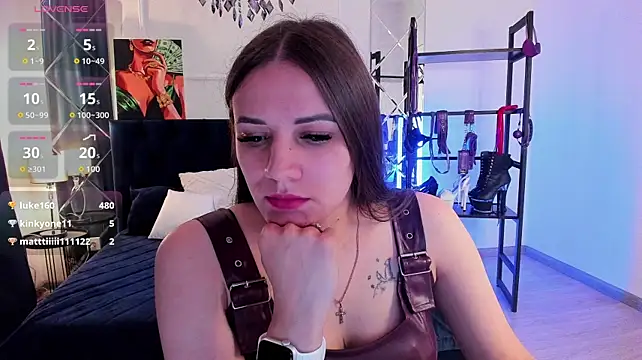 CandyKimmy's Live XXX Chat