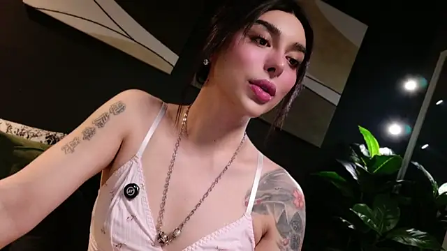 Chat XXX en directo de LetisiaRocks