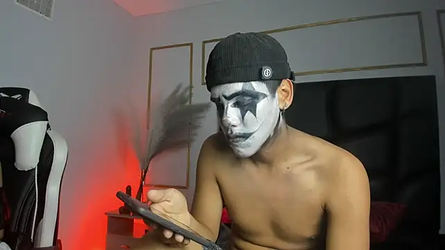 Dante_King_01 Webcam Show