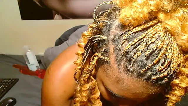 xxebony Live XXX-Chat