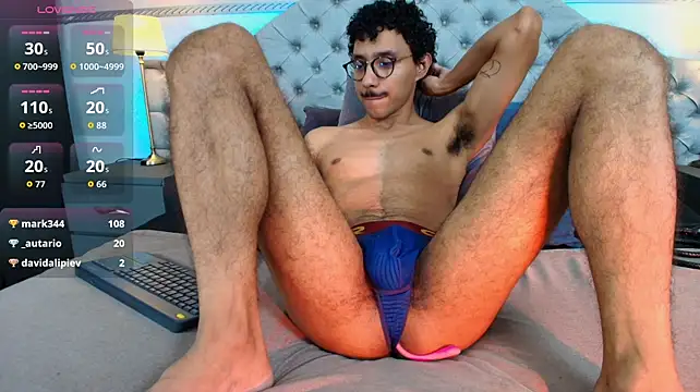 Twunk_miguelのウェブカメラショー