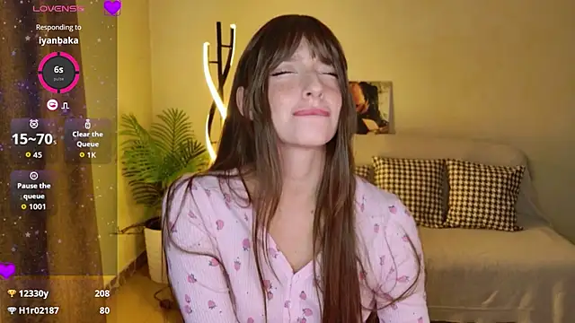 JasmineCream Obrolan Langsung XXX