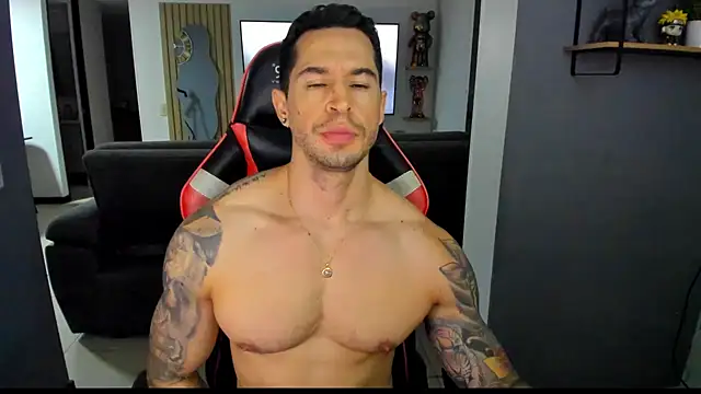 Chat +18 de Uxiox ao vivo