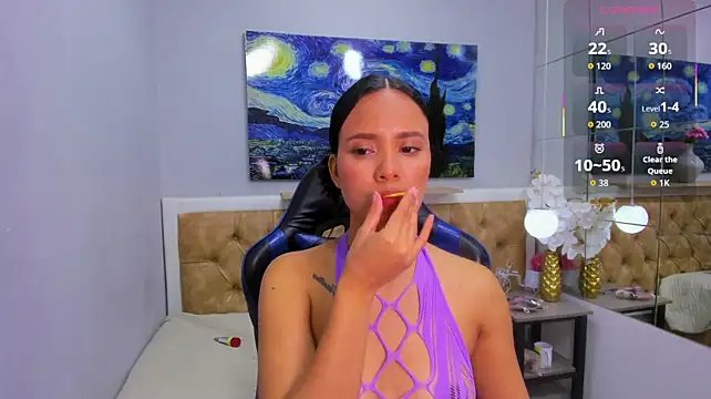 Chat XXX en directo de Ivonee23